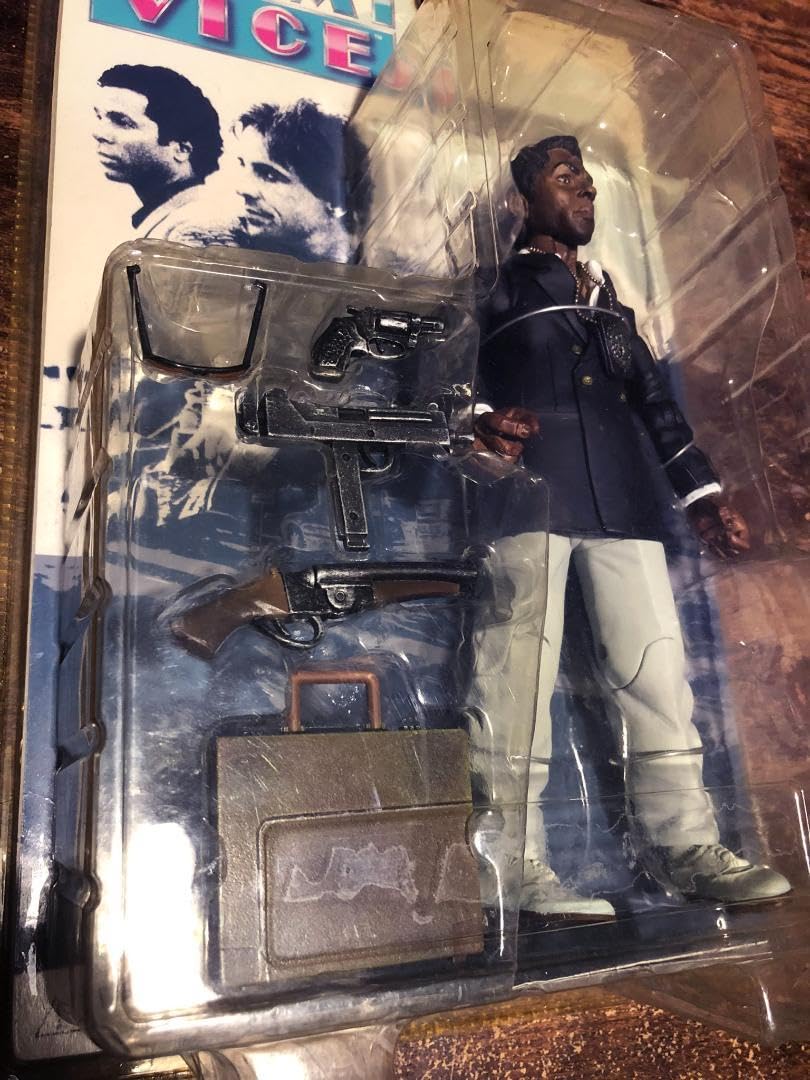 Amazon.co.jp: MEZCO 特捜刑事マイアミバイス Miami Vice